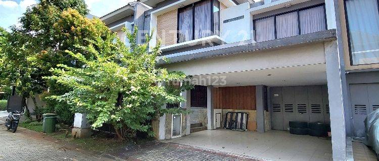 Dijual Rumah Murah Di Kebayoran Symphony Bintaro Jaya Tangsel 1