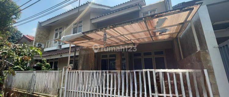 Rumah Murah Perlu Renov 4 KT Di Sektor 9 Bintaro Fm14280 1