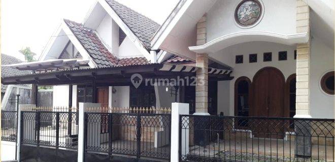 Jual Cepat Rumah Bagus di Taman Yasmin Bogor 1