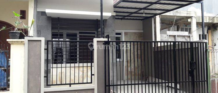 Jual Rumah Bagus Minimalis di Perumahan Mutiara Bogor Raya 1