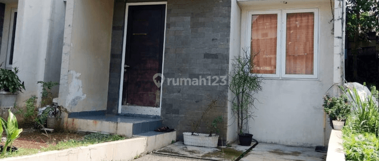 Jual Rumah di Metro Residence Cibinong Bogor 1