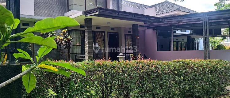 Jual Rumah Bagus Dalam Cluster di Perumahan Bogor Nirwana Residence 1