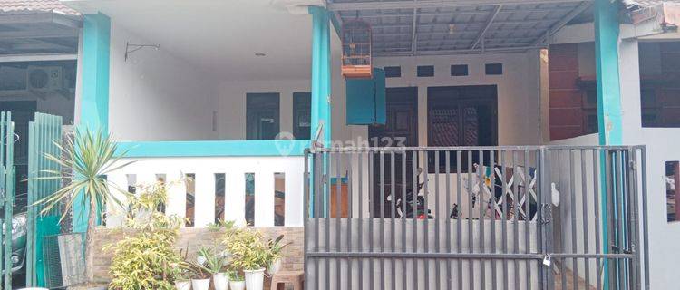 Jual Rumah Siap Huni di Perumahan Griya Soka Bogor 1