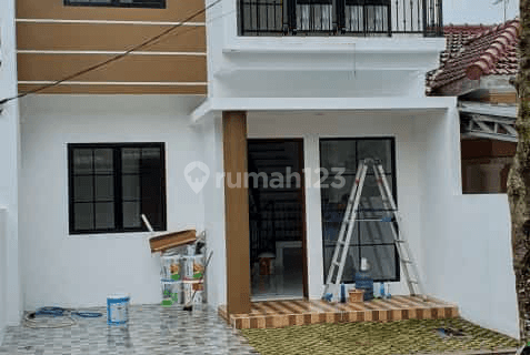 Jual Rumah Bagus Dan Baru Siap Huni Di Taman Udayana Sentul 1