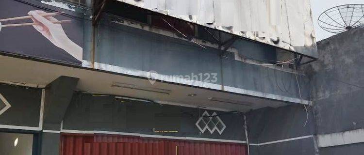 Dijual Ruko Bagus Di Jalan Suryakencana Pusat Kota Bogor. 1