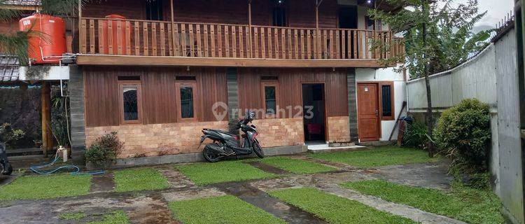 Jual Villa Bagus Dan Menarik di Daerah Gadog Ciawi 1