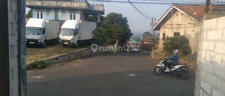 Gudang Disewa di Lokasi Strategis Jalan Raya Sukabumi Bogor, Caringin 1