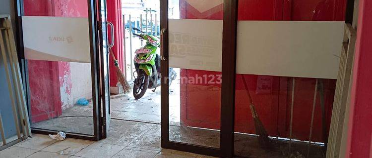 Tempat Usaha Strategis Jarang Ada di Mohammad Toha Bandung Kota 1