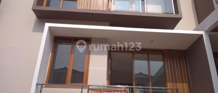 2-Story House in Bali Garden City View Cluster, Awiligar Bandung 1