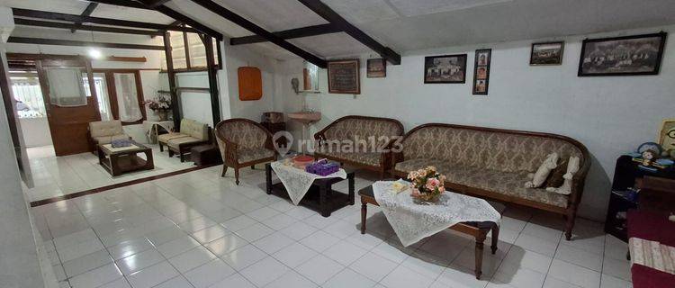 Jual Rumah Terawat Strategis di Dipatiukur Mainroad Bandung Kota 1
