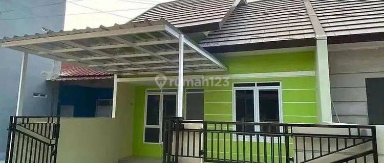 Rumah 1 Lantai 10 Menit Ke Tol Tanpa Dp Dan Free Biaya 1