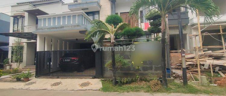 Dijual Rumah 2 Lantai,di Komplek Jatinegara Baru,cakung,jaktim 1