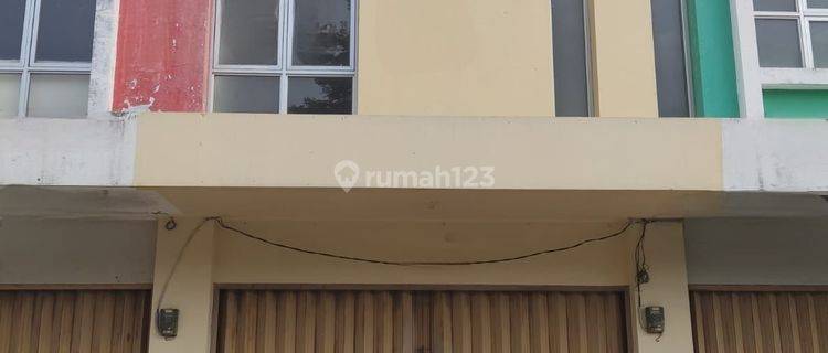 Dijual ruko 2 lantai ,harapan mulya regency , Tarumajaya ,bekasi 1