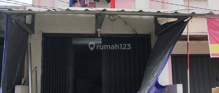 Dijual cepat Ruko buat usaha,di pasar family mart harapan indah bekasi 1