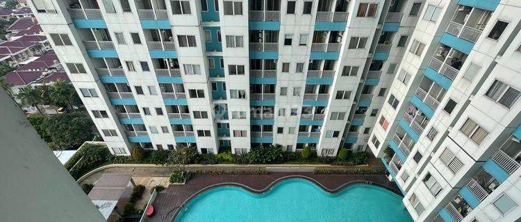 Dijual murah Apartment the nest,Jl. Raden saleh,karang tengah,kota tangerang 1