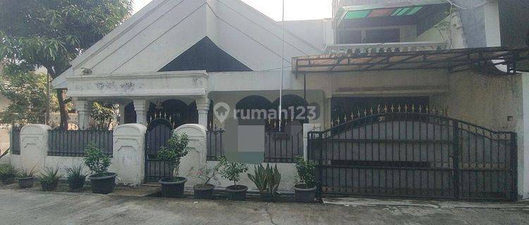 Dijual Rumah Hoek,di kayumas,Pulo gadung,jaktim 1