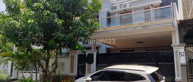 Dijual Rumah 2 Lantai,siap Huni Di Cempaka Putih Tengah,jakpus 1