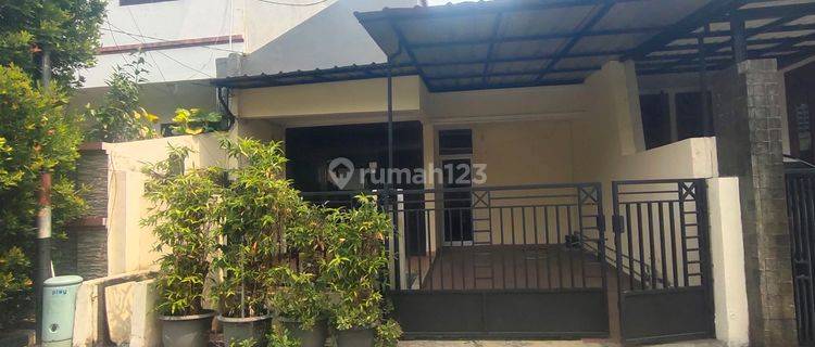 Disewakan Rumah Siap Huni,di Taman Buaran Indah,duren Sawit,jaktim 1