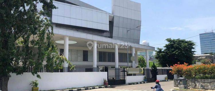 Dijual & Disewakan Gedung Perkantoran, Di Gunung Sahari Jakarta Pusat 1