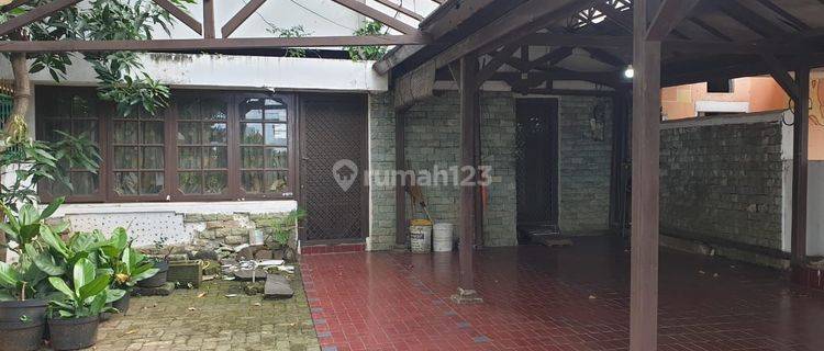 Dijual Rumah Butuh Renov,di Pulomas Jakarta Timur 1