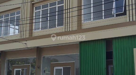 Dijual Ruko 2 Lantai,Di Harapan Indah Bekasi 1