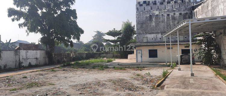 Disewakan Lahan/Tanah Di Bantar Gebang,Bekasi Selatan 1