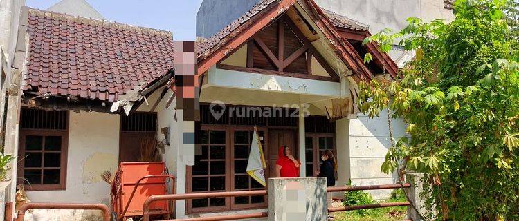 Dijual Rumah Butuh Renov, Di Pondok Kopi,duren Sawit,jaktim 1