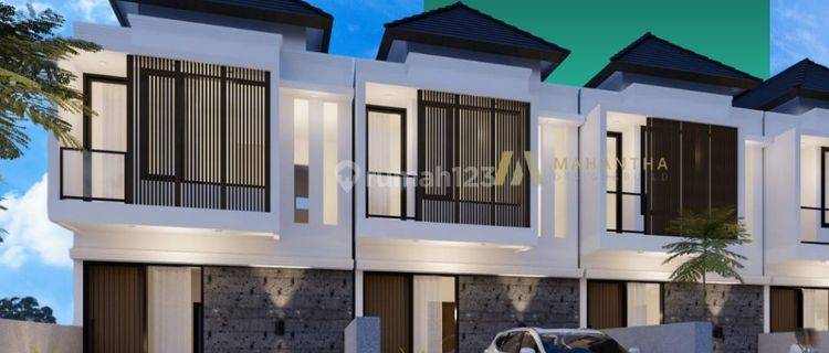 3 Bedroom House Quiet Neighborhood Near Sanur And Renon 1