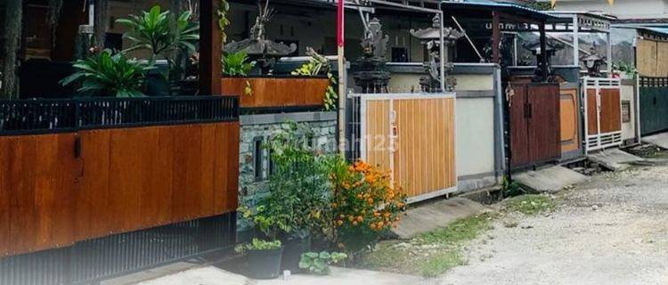 Rumah Subsidi SHM 2 Kamar Tanpa Dp Di Tabanan Lingkungan Asri 1