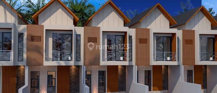 Minimalist 3 Bedroom House Near Mall Lv 21 And Unud Sudirman Campus 1