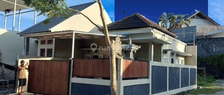 Rumah Tanpa Dp 2 Kamar Lingkungan Perumahan Di Jalan Kebo Iwa 1