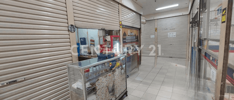 Kios Strategis Dekat Pintu Masuk Barat Di ITC Cempaka Mas S7451 1