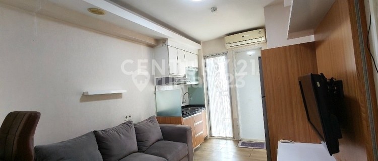 Apartemen Bassura City Tower C 2BR Lantai 12 Di Atas Mall  R1918 1