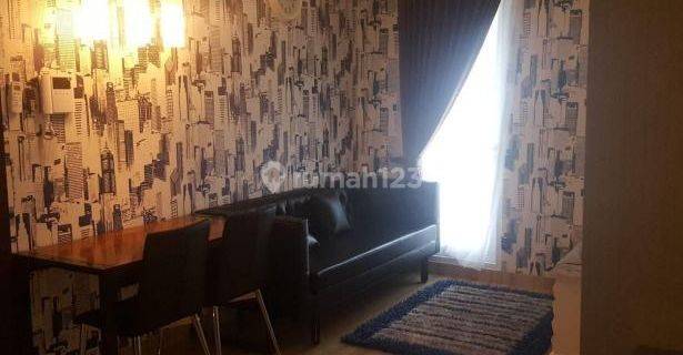 Apartemen Grand Sungkono Lagoon 2 BR  dekat Tol Satelit 1