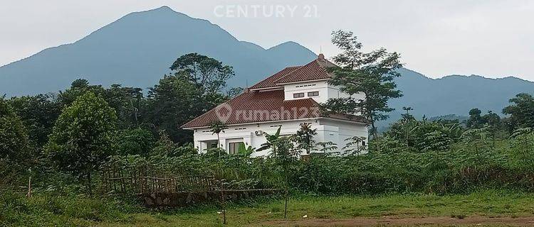 Dijual Villa 2 Lantai View Bagus Di Pamujahan Bogor HH15979 1