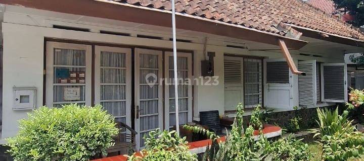 Rumah Art Deco Luas 1066 M2 Di Martadinata Bandung Pu14938 1