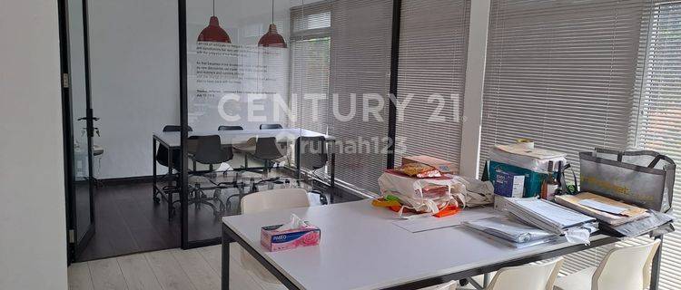 Rumah 2 Lantai Ideal Utk Kantor Di Sungai Sambas Jaksel BW14755 1