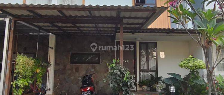 Dijual Cepat Rumah Bagus Di Cluster Kireina Park 1