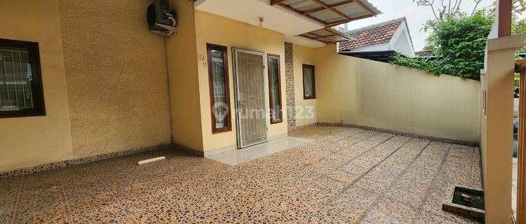 DIJUAL  Rumah Griyaloka BSD sektor 1.2 Tangerang Selatan 1