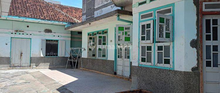 Rumah 1 Lantai Area Tegah Kota Madiun  1