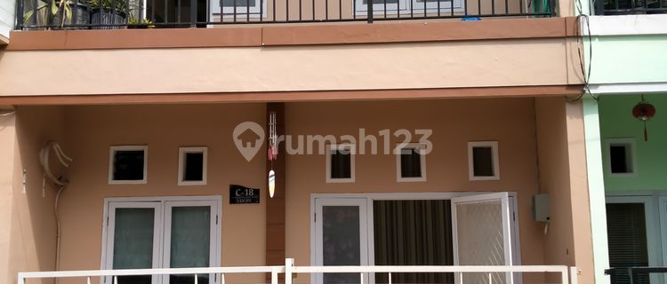 Rumah 2 Lantai Di Daerah Lebak Murah Bagus Shm 1