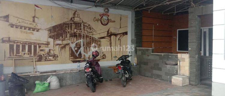 Rumah 1 lantai di Nias Sby Timur 1