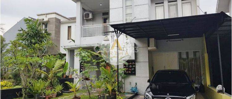 Rumah mewah bagus di setiabudi  gegerkalong hilir bandung  1