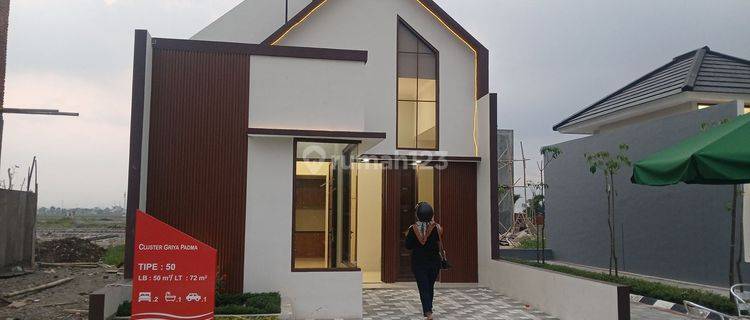 Rumah KPR Tanpa DP cuma booking 1jt All in SHM di Bandung selatan 1