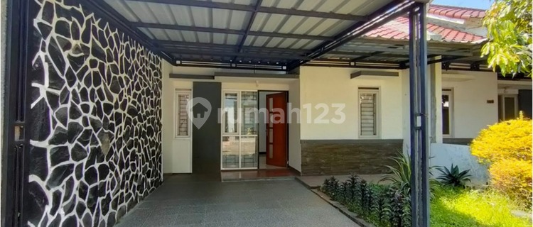 Ready-to-Occupy House in Katapang Bandung Near Soroja Toll Gate 1