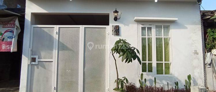 Dijual Cepat Rumah Siap Huni Dan Strategis Di Komplek Rancamanyar Bandung 1