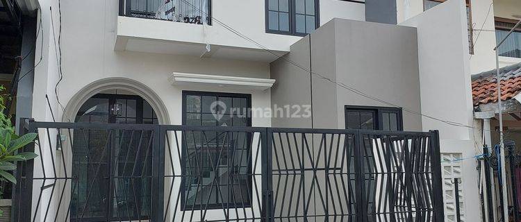 Dijual Rumah Baru Mulyosari Surabaya