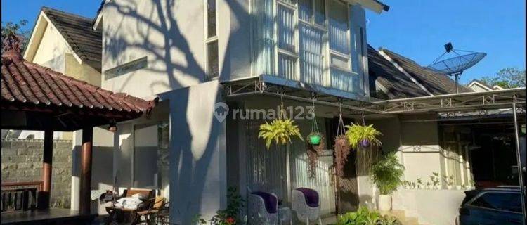 Dijual Rumah Taman Dayu Montana Hill Pandaan Jawa Timur 1