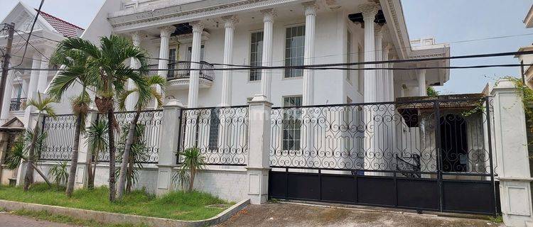 Dijual Rumah Gayungsari Surabaya 1