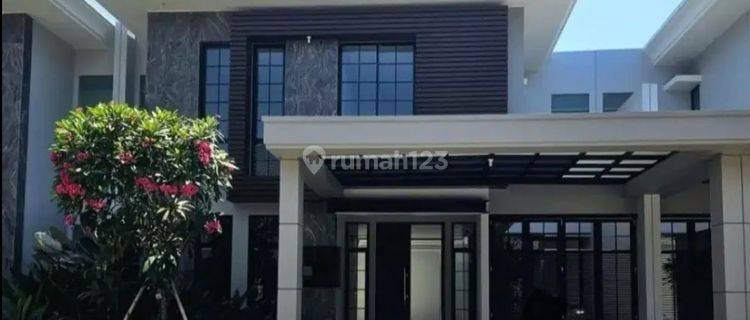 Dijual Rumah Baru Pakuwon City Surabaya 1